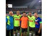Стоичков капитан на Европа в мач срещу Южна Америка на китайска земя