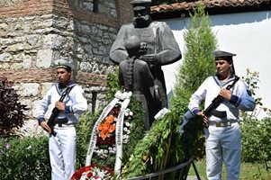 Варна празнува 144 години от Освобождението си днес