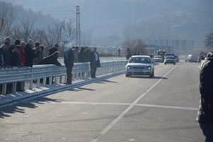 Нов мост над р. Струма свързва пет села с Благоевград