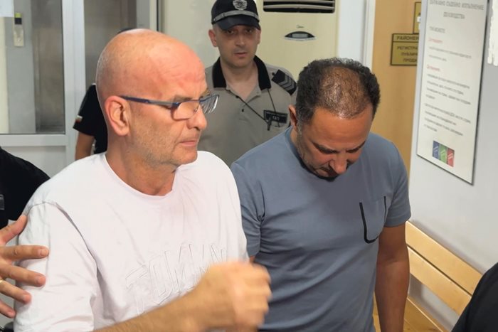 Пловдивските лекари, обвинени в източване на Здравната каса, с неуспешен опит да излязат на свобода