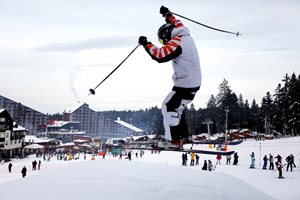 Снегът напълни зимните ни курорти въпреки цените, по-високи с 25 процента