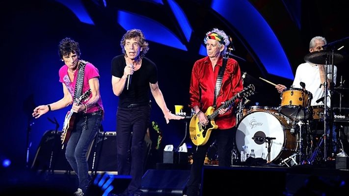 Rolling Stones  пускат нов албум