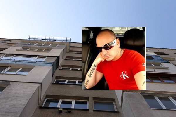 Петър Петров е новият собственик на апартамента в кв. "Гео Милев"