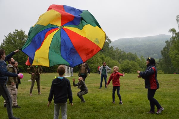 Витоша е сред любимите места на софиянци както за спорт, така и за отдих. Снимка: БОК