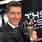 Роберт Левандовски спечели наградата на ФИФА за най-добър играч в света