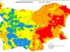 Екстремален индекс за пожароопасност е в сила за 12 области от страната на 25 юли

