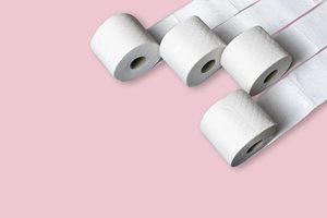Откраднаха 256 ролки тоалетна хартия от централната гара в Любек