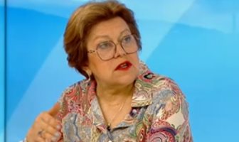 Татяна Дончева: Големият риск на изборите е Борисов и Пеевски да получат властта