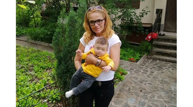 Десислава Иванчева признава, че бебето е осмислило живота й
