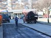 Пълнят дупки в "Западен" в Пловдив, ремонтираха ул. "Солунска"