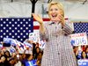 Клинтън печели в Пуерто Рико, на крачка е от номинацията на демократите