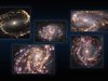 Астрономи наблюдаваха "звездни люпилни" (Видео)