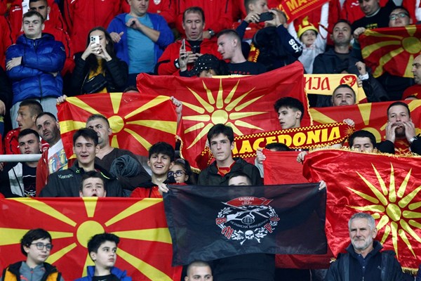 Реакциите в Скопие: Адски боли, мачът бе повече от футбол