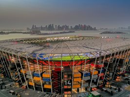 След само 13 мача разглобяват най-култовия стадион в Катар