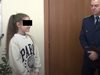Полицията в Бургас награди 10-годишната Анабел, помогнала за задържането на пиян шофьор