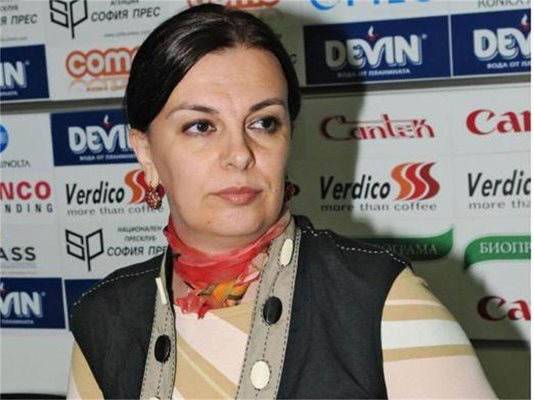 Мирослава Тодорова