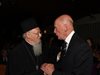 Вселенският патриарх на крака при царя в Истанбул за премиерата на книгата му