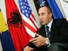 Косовският премиер Харадинай получи албански паспорт