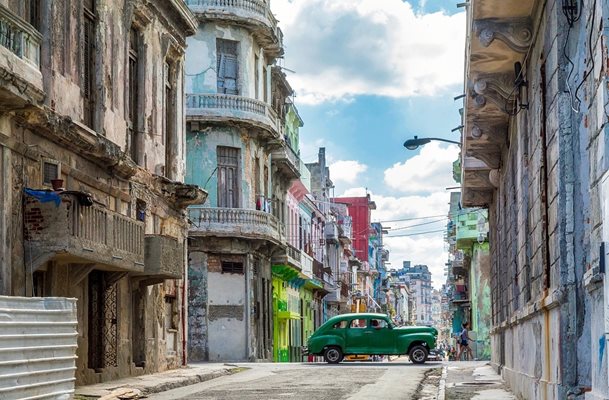 Хавана, Куба Снимка: Pixabay