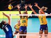 Бразилия и Сърбия спорят на финала на световното по волейбол