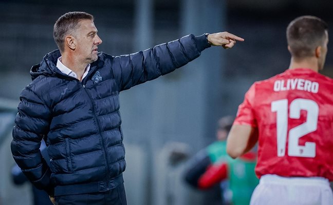 В Сърбия: Кърстаич напуска националния отбор на България