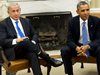 Израелският премиер Нетаняху отказал среща с Барак Обама