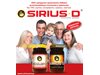 SIRIUS-D - 100% натурални хранителни добавки възстановяващи тъканите в организма 
