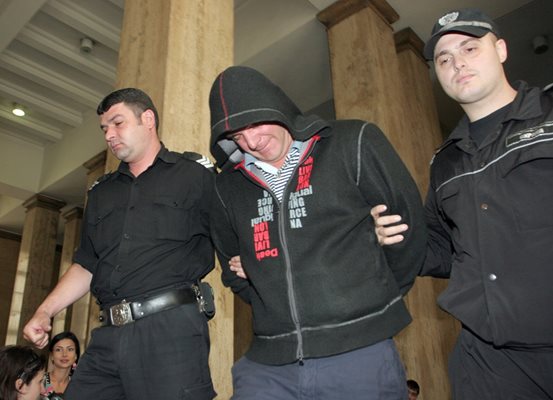 Матей Боев е осъден на 12 г. затвор за наркоаферата "Кокаинови крале"