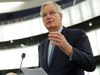 Барние: ЕС никога не е предпочитал Лондон 
да напусне без споразумение