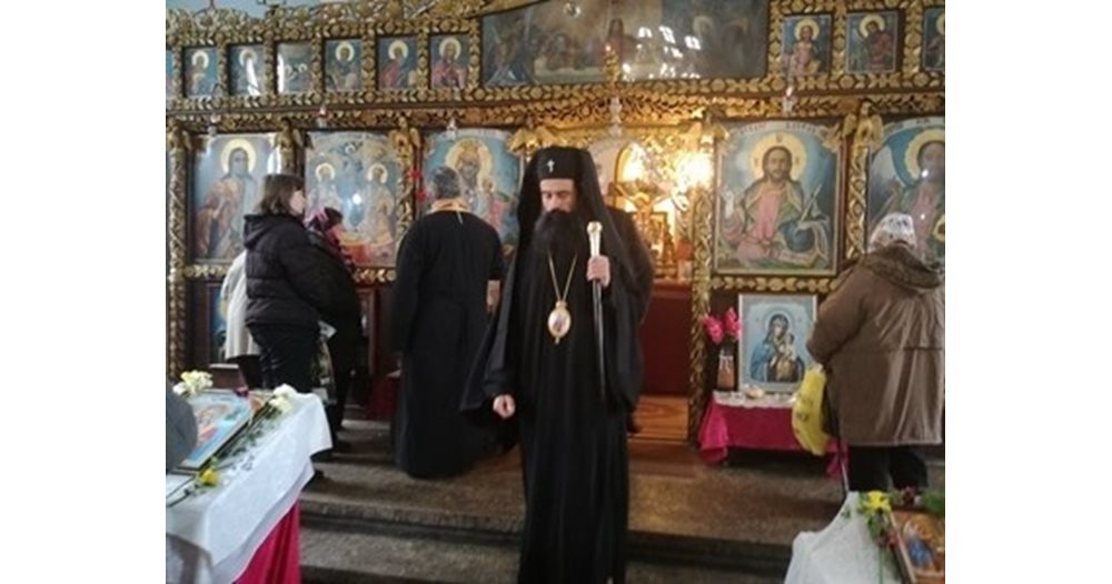 Metropolitan Daniil of Vidin Voices Concerns Over Closure of Russian Church in Sofia