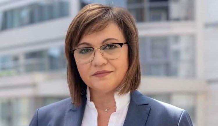 Корнелия Нинова: БСП е против да се удължава срока за внасяне на бюджета