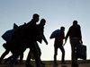 Хванаха шестима мигранти на границата с Турция