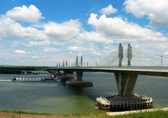 Построяването на Дунав мост 2 при Видин не е било достатъчно, за да се преодолее икономическото изоставане на Северозападна България.
