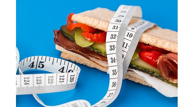 От диетите се напълнява. Осъзнатото хранене е правилният подход към здравословното тегло