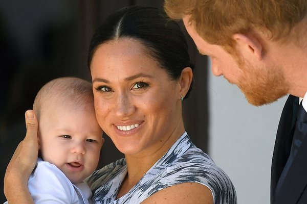 От грижа за планетата принц Хари и съпругата му Меган биха си позволили само още едно бебе.