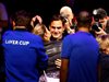 Ето емоционалните реакции на фамилия Федерер след последния му мач (Видео)