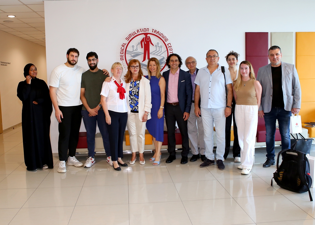 Медицинският университет в Пловдив разширява международните си контакти