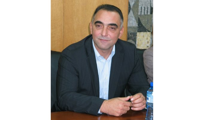 Петър Христов е разстрелян пред офиса си в София