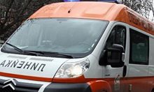 19-годишен младеж заби автомобил в мантинела в Добрич