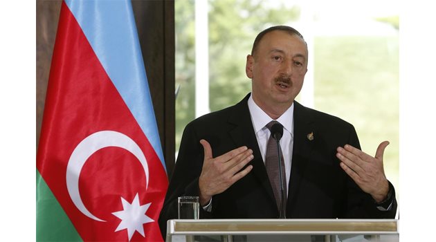 ЩЕДЪР: Илхам Алиев не пести пари, за да впечатли света.