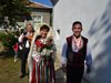След 60 години направиха първа
венчавка в търновско село
