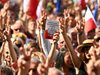 Протести срещу съдебните реформи в Полша