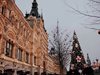 Москва с най-топлия януари в историята на метеонаблюденията
