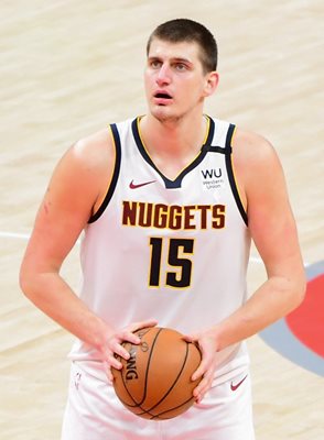 Никола Йокич подписа рекорден договор за НБА