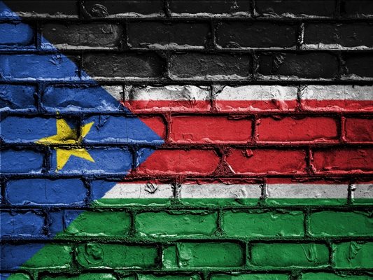 Судан флаг Снимка: Pixabay