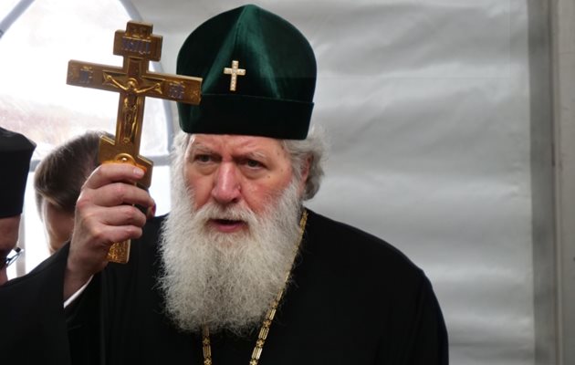 Завещание на седмицата: И в смъртта си патриарх Неофит опита да ни умири