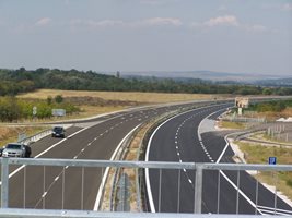 Автомагистрала "Тракия"
