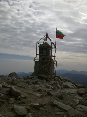 Правим най-високият рок концерт на връх Мусала