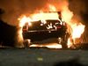 Подпалиха  кола в в монтанско село