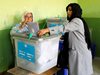 В Афганистан бе подновено гласуването за парламент
